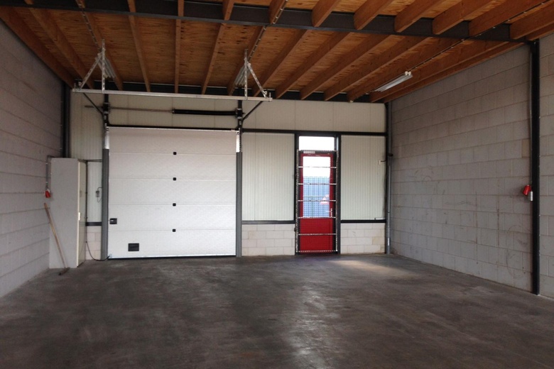 Bedrijfsruimteaan't Kolkske 45<br/> inRavenstein