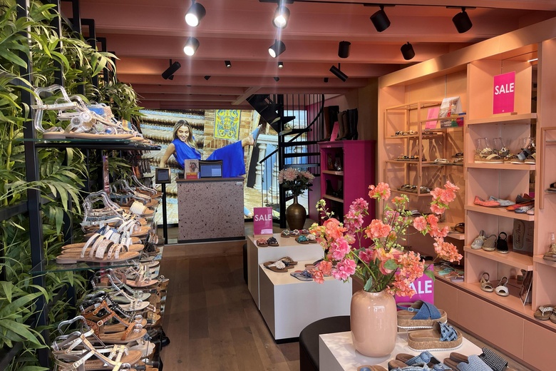 WinkelruimteaanSteenweg 52<br/> inUtrecht