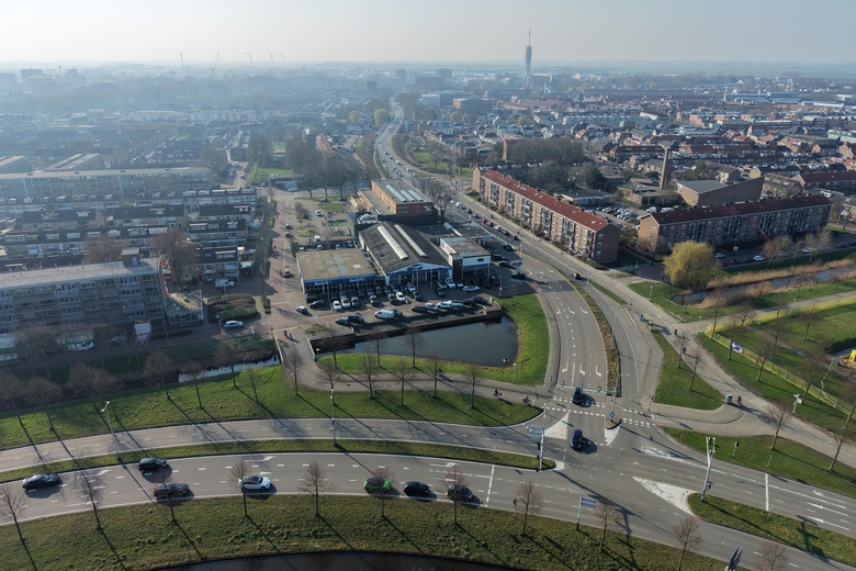 Bedrijfsruimte Alphen aan den Rijn - Willem de Zwijgerlaan 37 - Foto 8