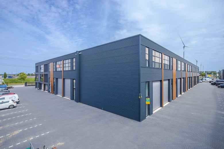 BedrijfsruimteaanRietgraafsingel 6<br/> inOosterhout