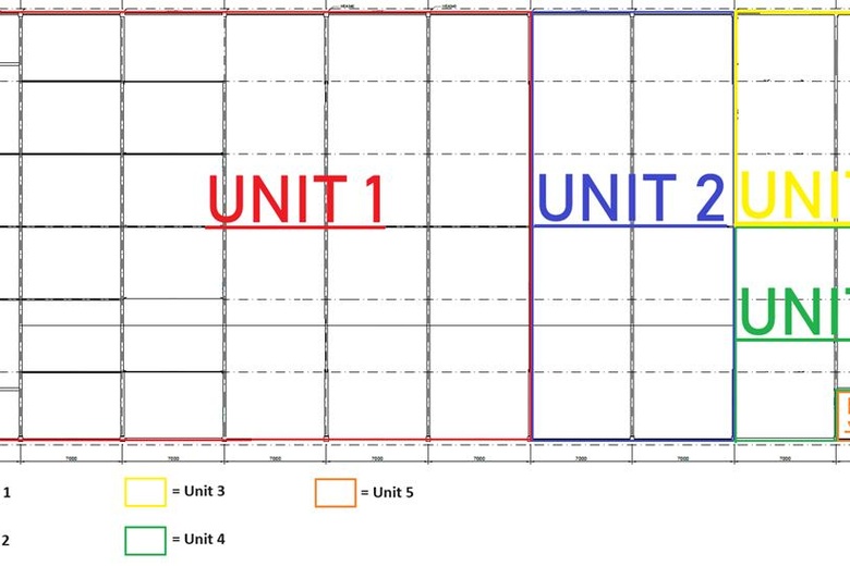 BedrijfsruimteaanRaamloop 4<br/> inBladel
