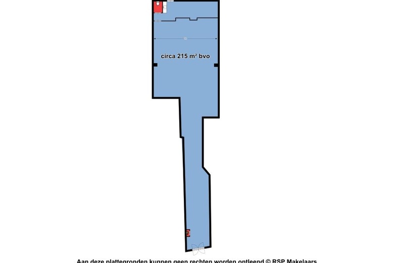 WinkelruimteaanVughterstraat 52<br/> inDen Bosch WinkelruimteaanVughterstraat 52<br/> inDen Bosch