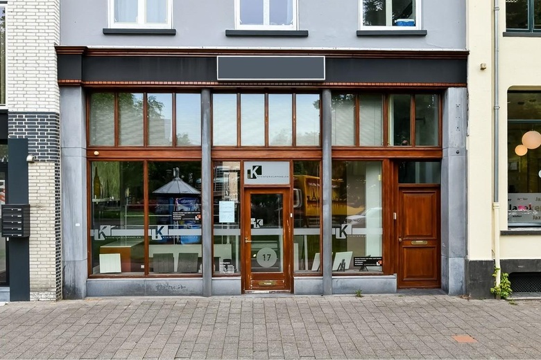 WinkelruimteaanVelperplein 17<br/> inArnhem