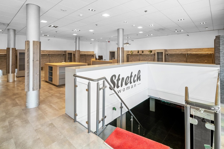 WinkelruimteaanNieuwe Markt 23<br/> inRoosendaal