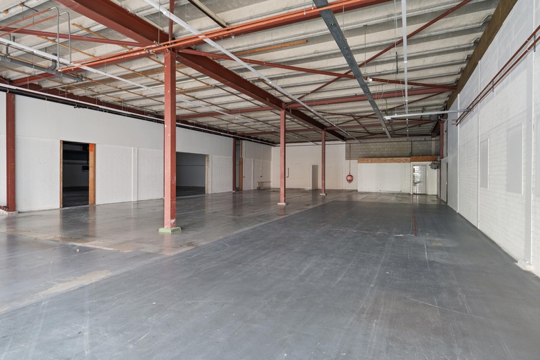 BedrijfsruimteaanPottumstraat 5<br/> inRotterdam