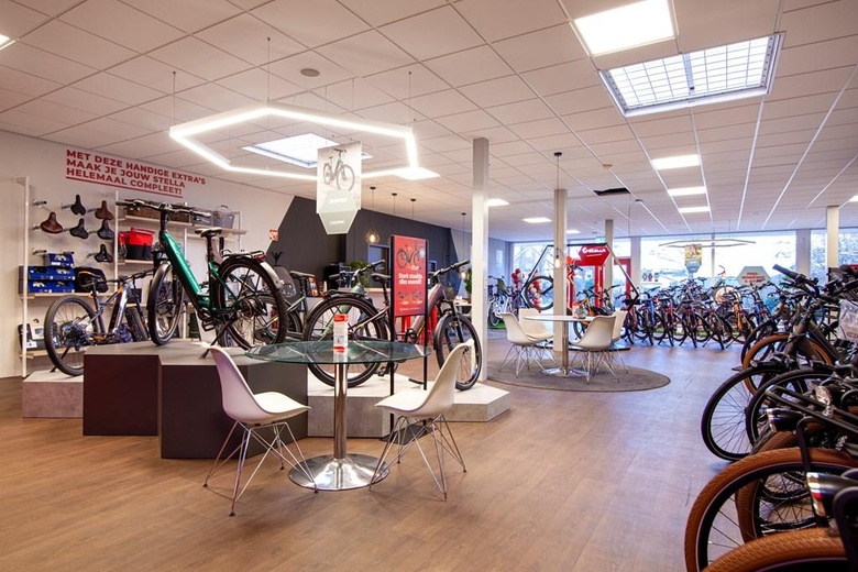 WinkelruimteaanBeethovenlaan 72<br/> inWaddinxveen