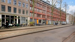 Winkelruimte te huur Amsterdam - Czaar Peterstraat 105