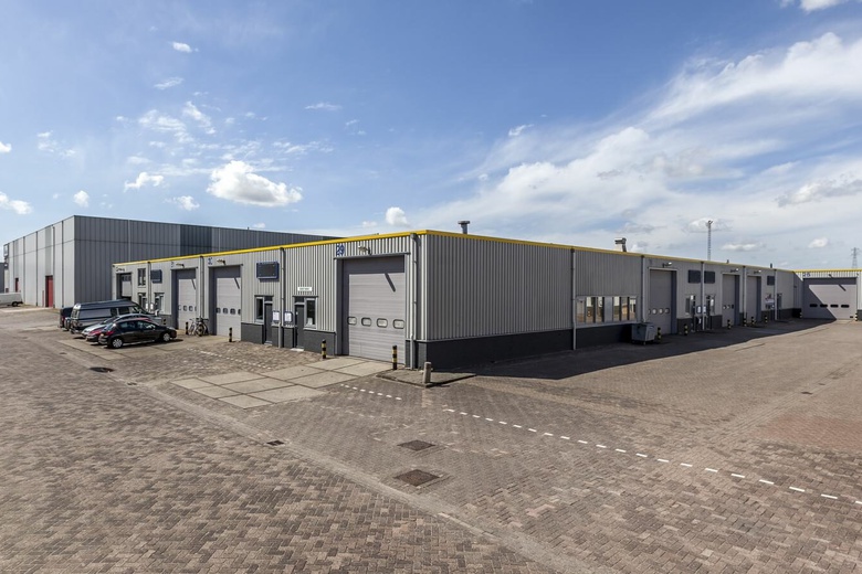 BedrijfsruimteaanIndustrieweg 60 -124*<br/> inWormerveer
