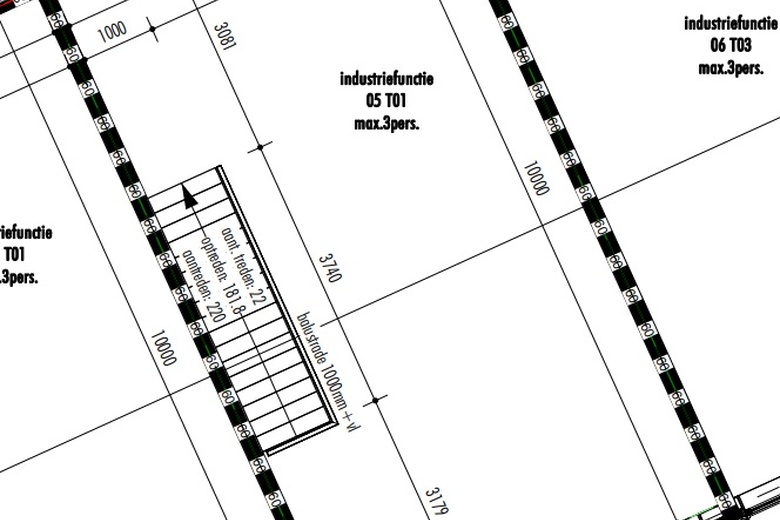 Bedrijfsruimte te huur Zwolle - George Stephensonstraat 38