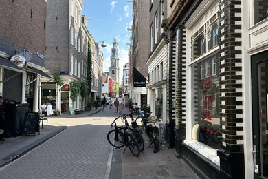 Horeca Amsterdam - Tweede Egelantiersdwarsstraat 12 H - Foto 2