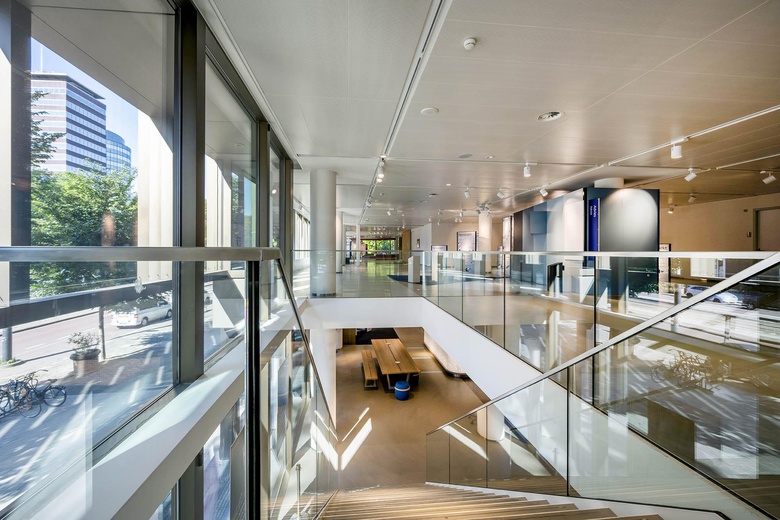 KantoorruimteaanSarphatistraat 1<br/> inAmsterdam