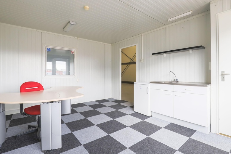 BedrijfsruimteaanAmbachtsweg 21<br/> inKapelle