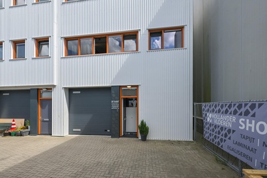 Bedrijfsruimte Zaandam - Rijshoutweg 1 C 8 - Foto 2