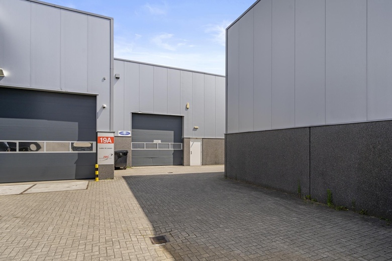 BedrijfsruimteaanFaradaystraat 19 C<br/> inEde BedrijfsruimteaanFaradaystraat 19 C<br/> inEde