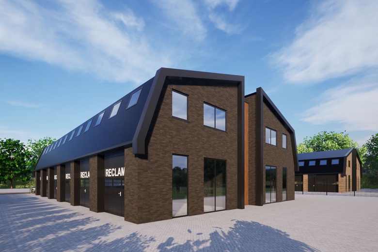 BedrijfsruimteaanElspeterweg 0 ong<br/> inUddel