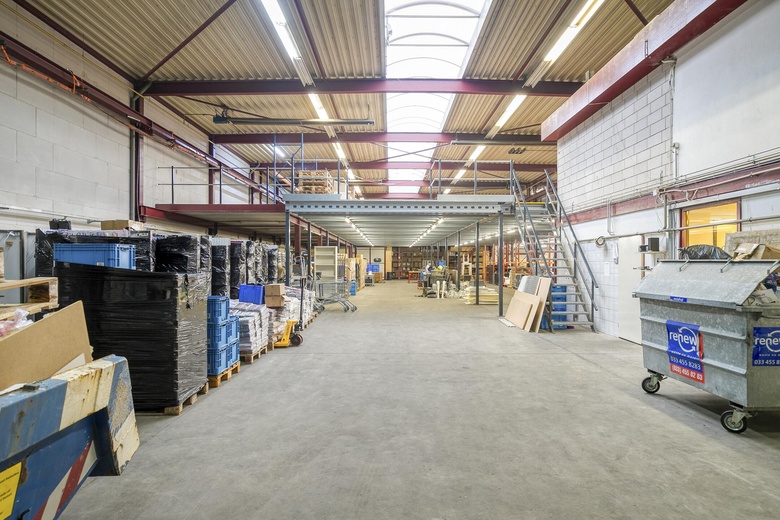 BedrijfsruimteaanKoperslager 19<br/> inNijkerk