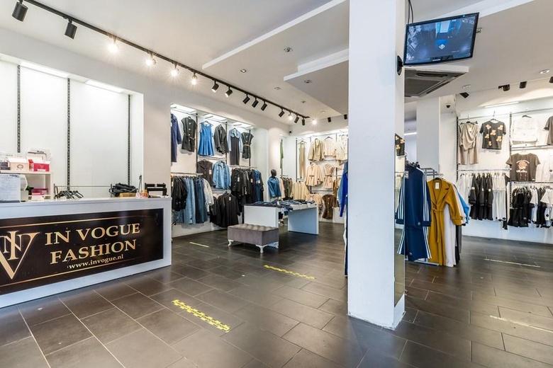 WinkelruimteaanKreeftstraat 10<br/> inRotterdam