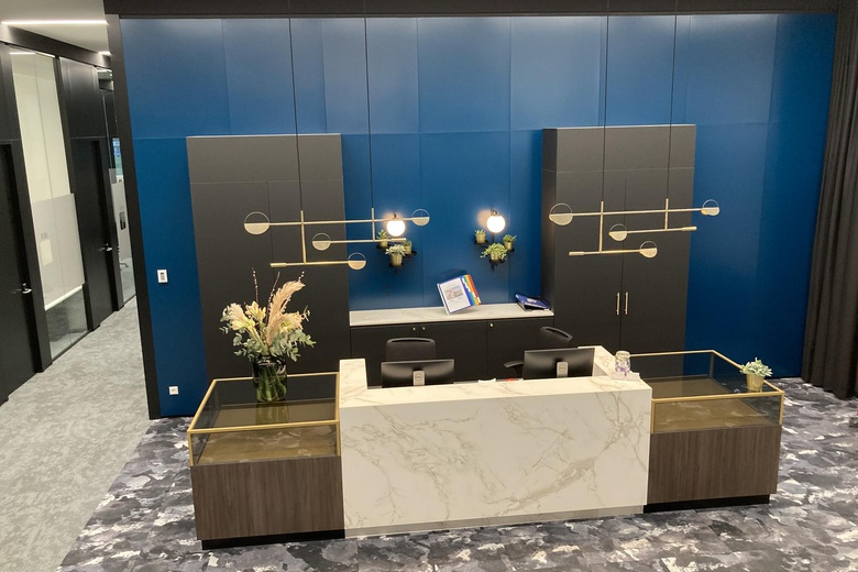 KantoorruimteaanReykjavikplein 1<br/> inUtrecht