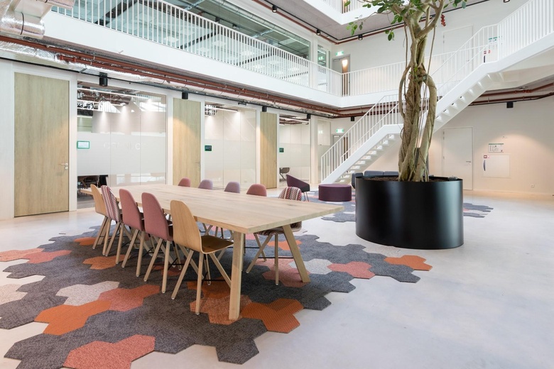 KantoorruimteaanLeerparkpromenade 40<br/> inDordrecht