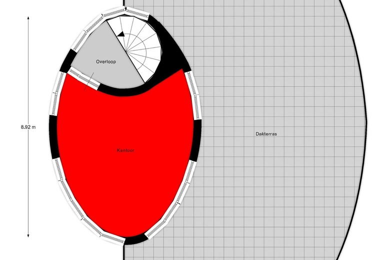 BedrijfsruimteaanDe Dijken 1<br/> inTuitjenhorn