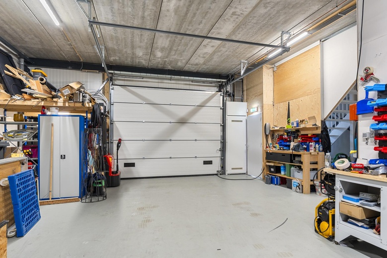 Bedrijfsruimte Wageningen - Nel Vietsstraat 14 B - Foto 7