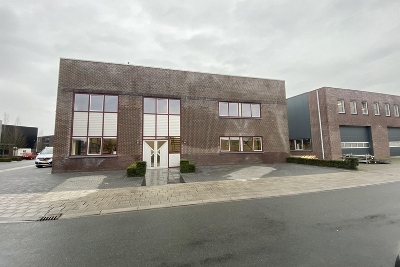 BedrijfsruimteaanNachtegaalweg 3<br/> inKootwijkerbroek