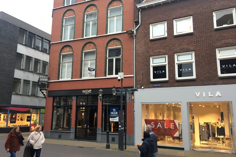 WinkelruimteaanVleesstraat 31<br/> inVenlo