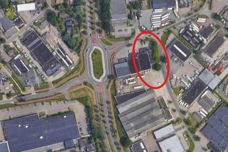 BedrijfsruimteaanDe Tienden 56<br/> inNuenen