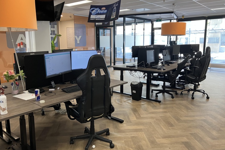 KantoorruimteaanSchoutstraat 57<br/> inAlmere KantoorruimteaanSchoutstraat 57<br/> inAlmere