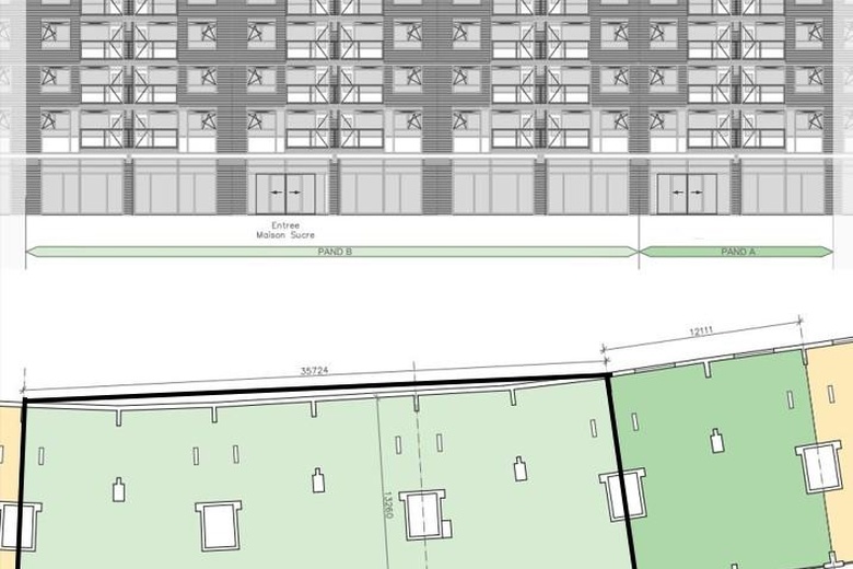 WinkelruimteaanGroenendaal 245<br/> inRotterdam