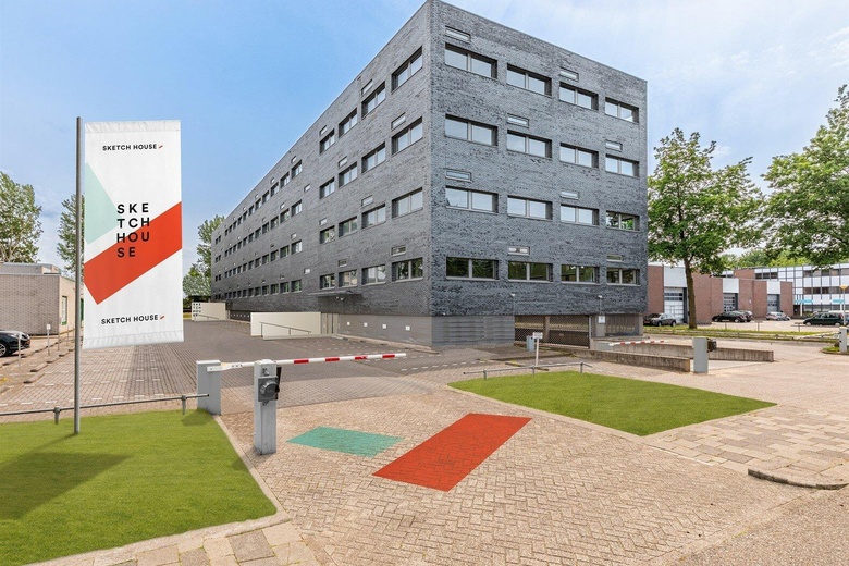 KantoorruimteaanRandstad 22 13<br/> inAlmere