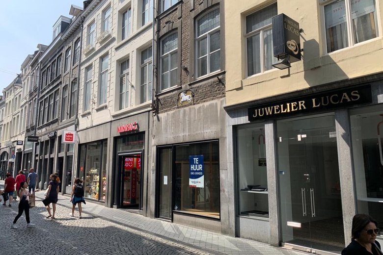 WinkelruimteaanMuntstraat 10<br/> inMaastricht