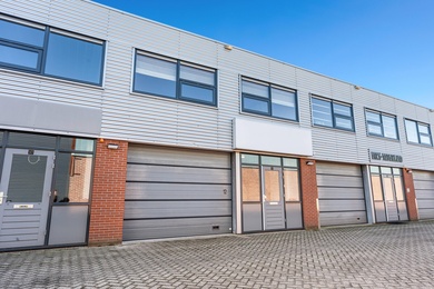 Bedrijfsruimte Galliërshof 12, Oss | Bedrijfspand.com