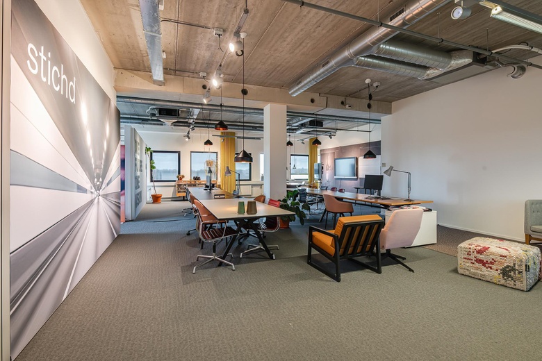 KantoorruimteaanDe Waterman 2<br/> inDen Bosch