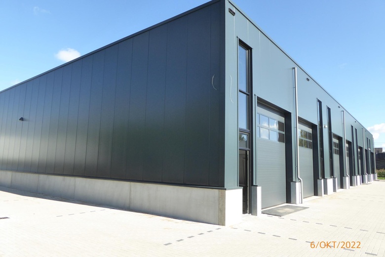 BedrijfsruimteaanVijfhuizenberg 101 p<br/> inRoosendaal BedrijfsruimteaanVijfhuizenberg 101 p<br/> inRoosendaal