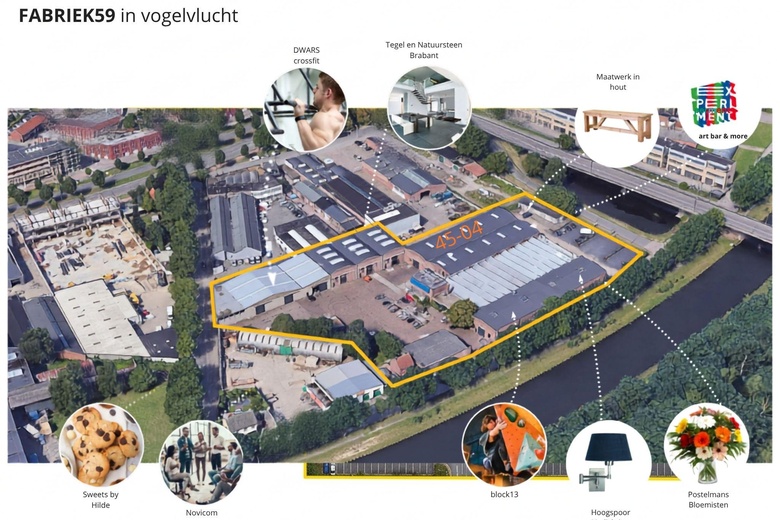 Bedrijfsruimte Tilburg - Lovensekanaaldijk 47 06 - Foto 12