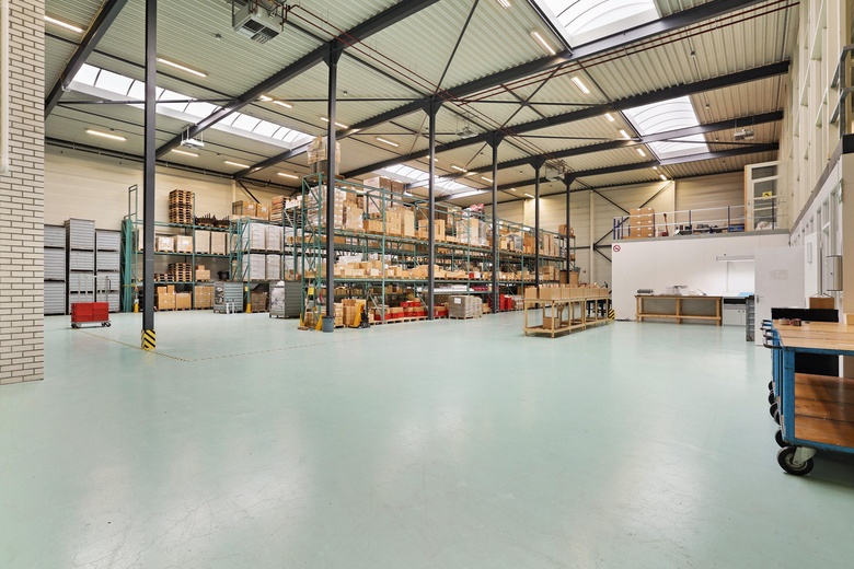 BedrijfsruimteaanAntennestraat 40<br/> inAlmere