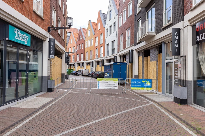 WinkelruimteaanZuidpassage 13<br/> inSpijkenisse