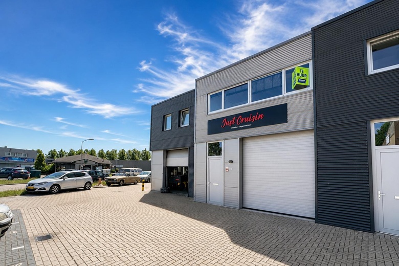 Bedrijfsruimte Almere - Markerkant 10 9 S - Foto 12