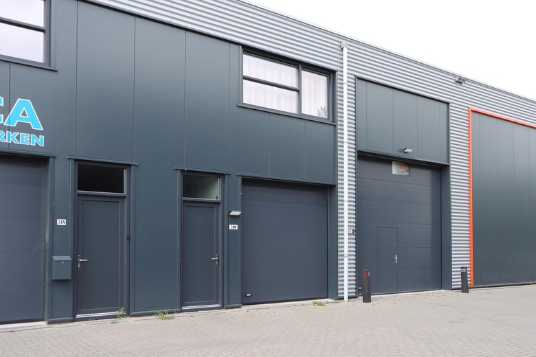BedrijfsruimteaanDe Striptekenaar 34 M<br/> inAlmere BedrijfsruimteaanDe Striptekenaar 34 M<br/> inAlmere