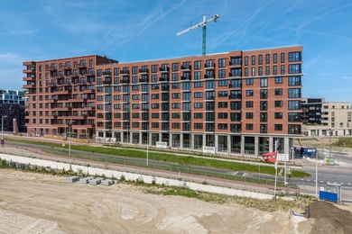 Bekijk foto 2 van Amstelstroomlaan 180 - 192