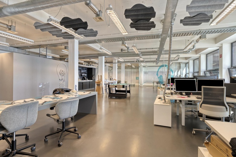 Kantoorruimte Rotterdam - Lloydstraat 21 Q - Foto 11