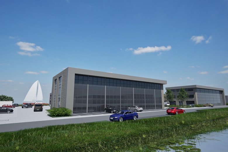 BedrijfsruimteaanInzet - unit 8, 9 0 ong<br/> inWormerveer BedrijfsruimteaanInzet - unit 8, 9 0 ong<br/> inWormerveer