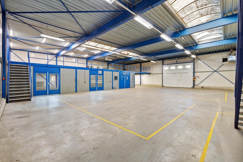 BedrijfsruimteaanHogerwerf 15<br/> inRoosendaal