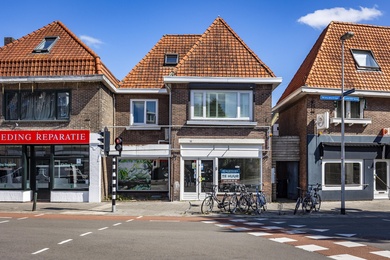 Winkelruimte te huur Bussum - Laarderweg 3