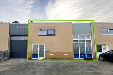 Bedrijfsruimte te koop Almere - Dukdalfweg 13 F