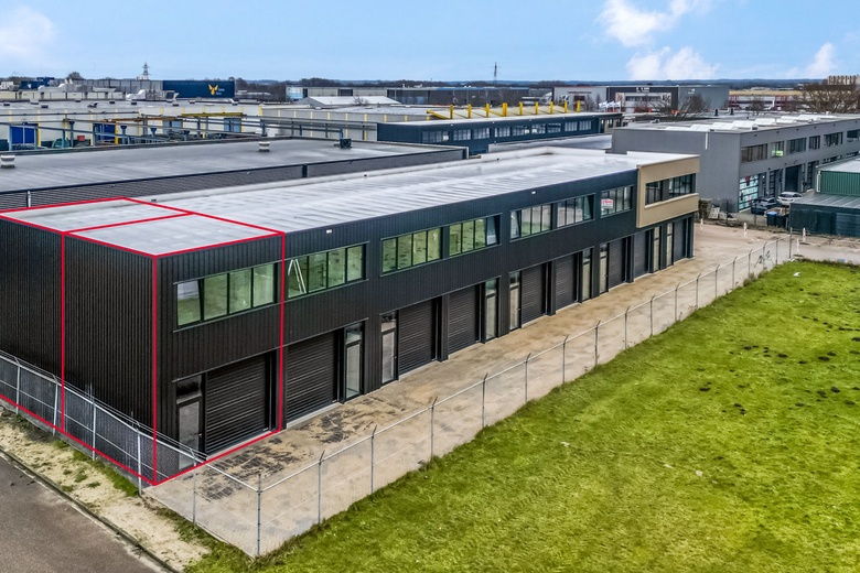 BedrijfsruimteaanDe Smalle Zijde 5 9<br/> inVeenendaal BedrijfsruimteaanDe Smalle Zijde 5 9<br/> inVeenendaal