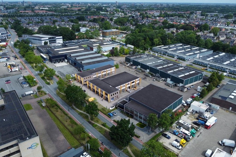 Bedrijfsruimte Zoeterwoude - Industrieweg 9 - Foto 12