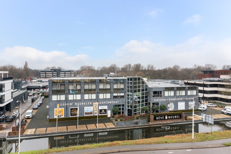 WinkelruimteaanAntwerpseweg 9<br/> inGouda