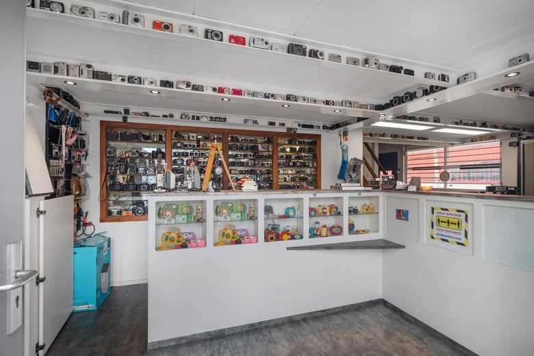 BedrijfsruimteaanKollenbergweg 8<br/> inAmsterdam